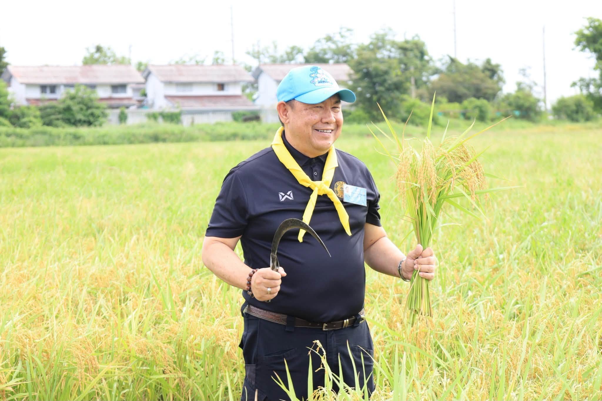 title - โครงการจิตอาสาพัฒนาด้านการเกษตร กระทรวงเกษตรและสหกรณ์ เนื่องในโอกาสวันคล้ายวันพระราชสมภพ สมเด็จพระนางเจ้าสิริกิติ์ พระบรมราชินีนาถ พระบรมราชชนนีพันปีหลวง และวันแม่แห่งชาติ 12 สิงหาคม 2569